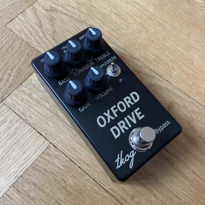 The King Of Gear Oxford Drive | Reverb