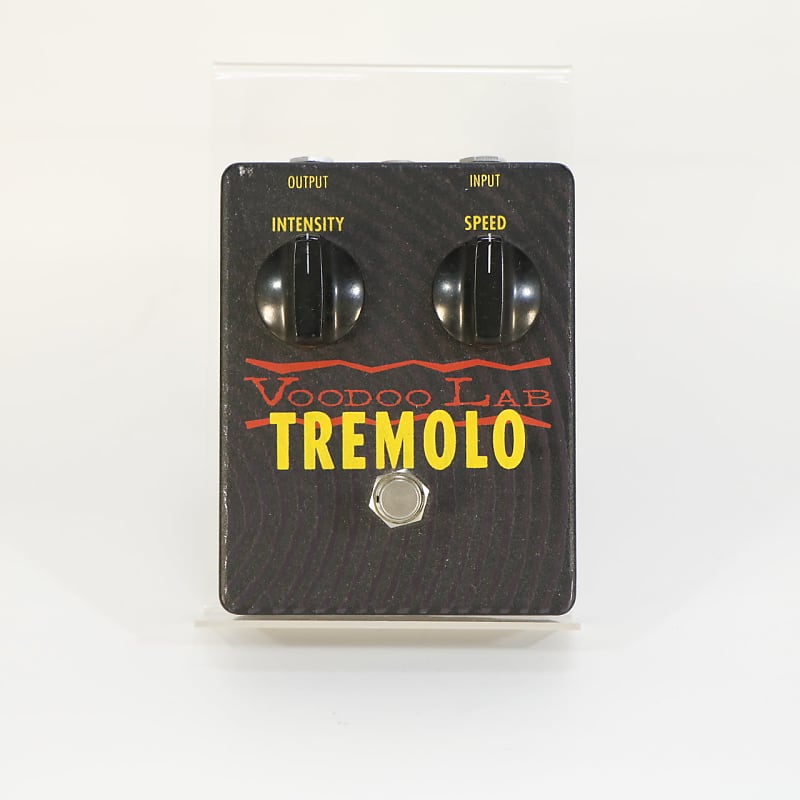 Voodoo Lab Tremolo Pedal | Reverb