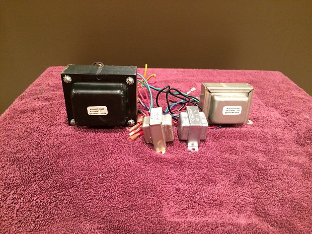 Fender Deluxe Reverb Reissue Transformer Set Deluxe | Reverb Canada