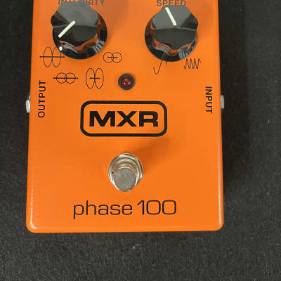 【希少】MXR PHASE100 Reissue M107 MXR M107 Phase 100 Reissue | Reverb