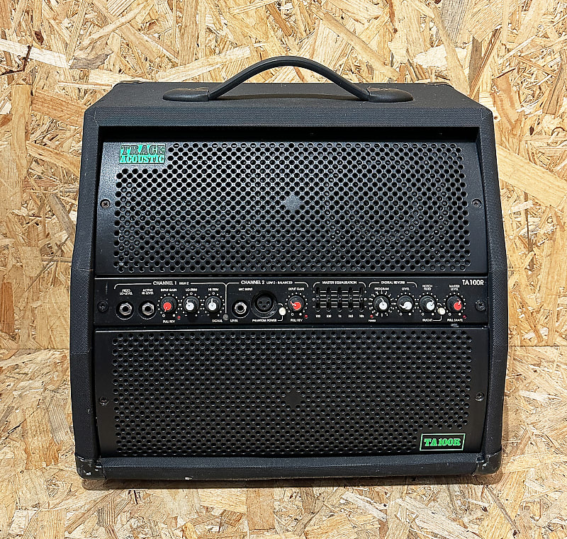 Pre Owned Trace Elliot TA100R Acoustic Combo image 1
