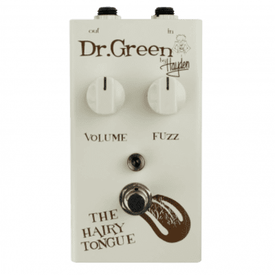 Reverb.com listing, price, conditions, and images for dr-green-hairy-tongue