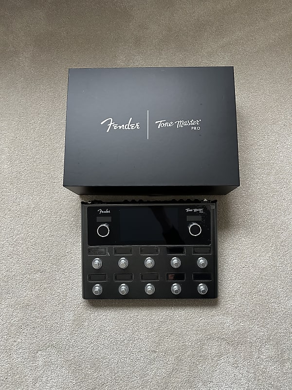 Fender Tone Master Pro