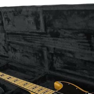 Gator Grey Transit Lightweight Bass Guitar Case, Universal/Generic Size image 3