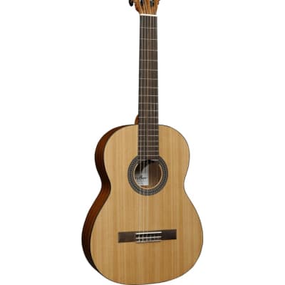 Guitare Classique SANTOS Y MAYOR GSM 7 Naturelle 4/4 for sale