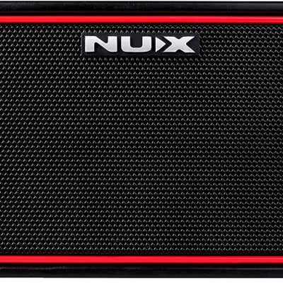NUX Mighty Air Wireless Stereo Modelling Guitar/Bass Amplifier with Bluetooth image 1