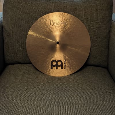 Meinl Byzance Medium Cymbal Set image 4