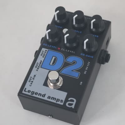 Reverb.com listing, price, conditions, and images for amt-electronics-d2