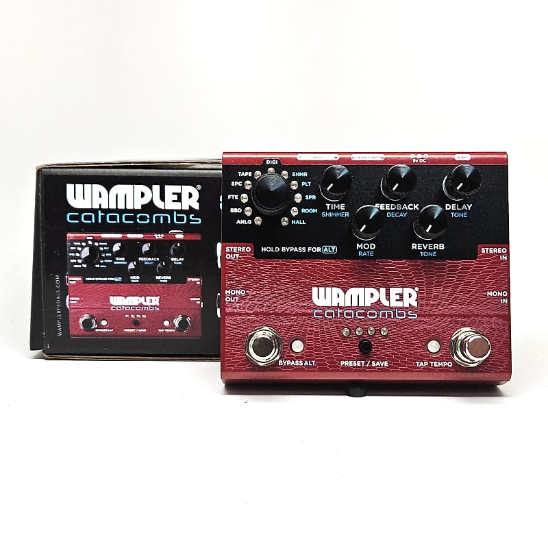Wampler Catacombs