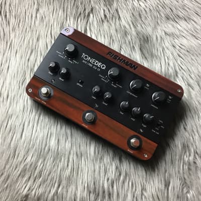 Audio Sprockets ToneDexter Acoustic Preamp | Reverb