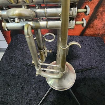 Getzen 700 ETERNA Trumpet (San Antonio, TX) image 2