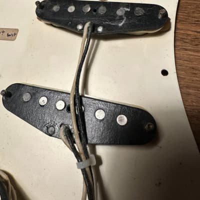 Fender Fullerton Black Bobbin 1982 pickups image 6