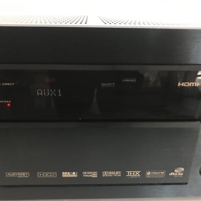 Marantz Model SR8002 AV Surround Receiver | Reverb Marantz Model SR8002 AV Surround Receiver | Reverb