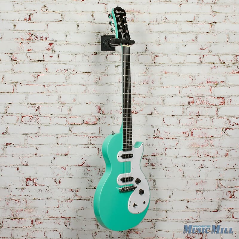 Epiphone Les Paul SL Turquoise ENOLTQCH1 | Reverb