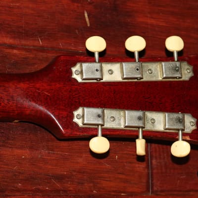 1966 Gibson J-45 ADJ image 7