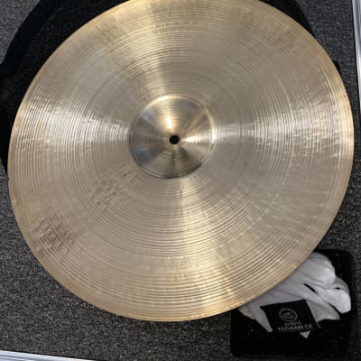 (MINT) Zildjian 400th Anniversary 15” A Crash Vault Cymbal 181 of 200 image 4