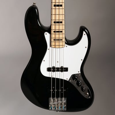 Fender Geddy Lee Artist Series Signature Jazz Bass MIJ 2007 - Black for sale