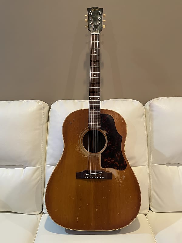 Vintage 1966 Gibson J-45 image 1