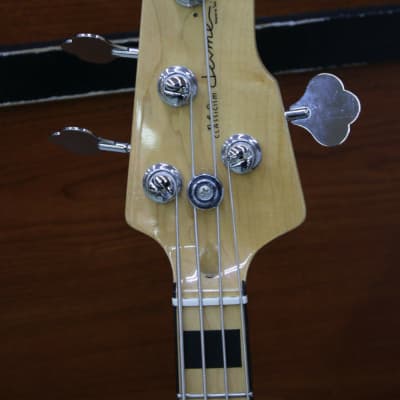 Dame NeoClassicism Custom Shop Bass Guitar 2000s ivory | Reverb