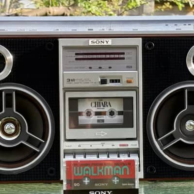 TEAC Z-6000 ステレオカセットデッキ The TEAC Z 6000: a wonderful machine!