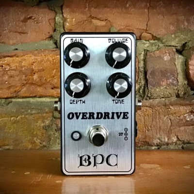 BRITISH PEDAL COMPANY Dumble Overdrive Special [05/22] | Reverb