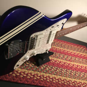 Fender Japan Jazzmaster JM66/CO Jupiter Blue [SN MIJ U028637