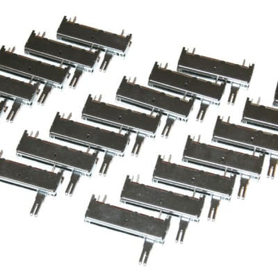 Syntaur Slider Kit for Roland Juno-6