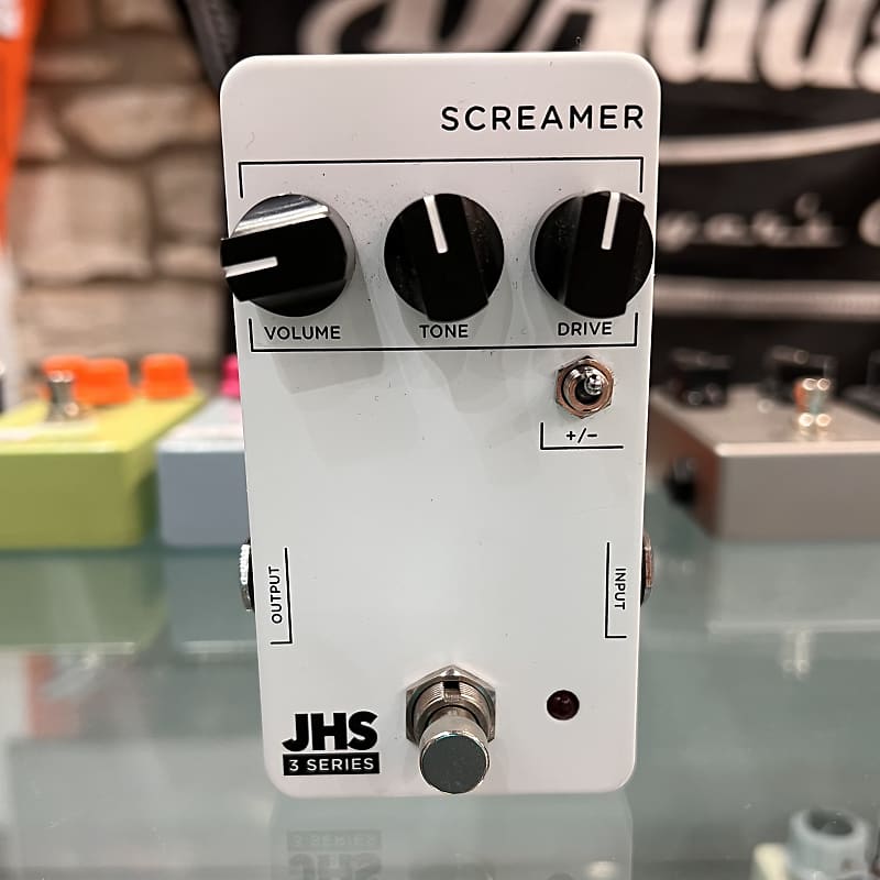 JHS 3 Series Screamer
