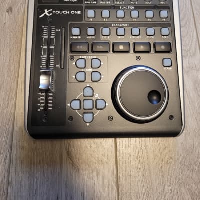 Behringer X Touch One - User review - Gearspace