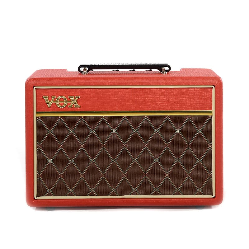 Vox Pathfinder 10 10-Watt 1x6.5" Guitar Practice Amp image 3