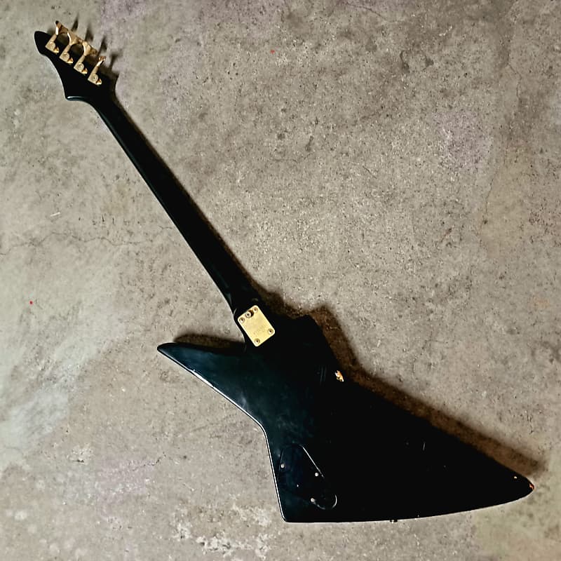 Aria Pro II ZZB Deluxe Bass True Vintage 1984 Matsumoku