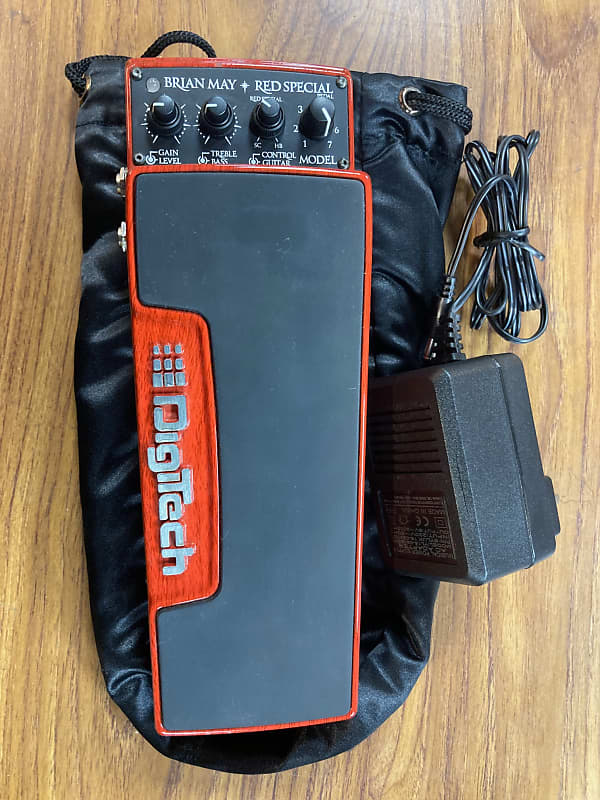 DigiTech Brian May Red Special