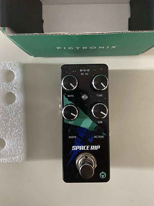 Pigtronix Space Rip