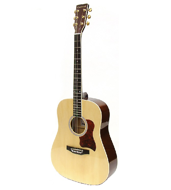 Crestwood acoustic guitar sales