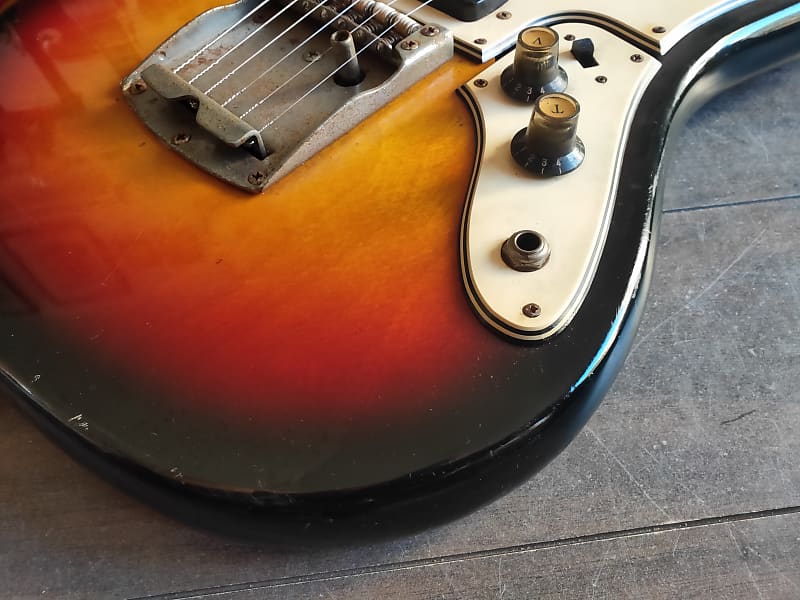 1960's Aria Diamond Burns Style Guitar (Made in Japan) | Reverb 1960's Aria Diamond Burns Style Guitar (Made in Japan) | Reverb