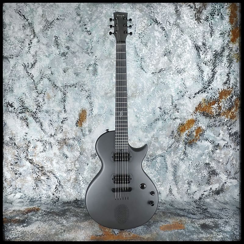 Enya Nova Go - Sonic Black | Reverb Enya Nova Go - Sonic Black | Reverb