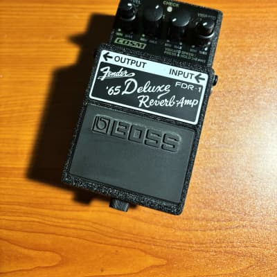 Reverb.com listing, price, conditions, and images for boss-fdr-1-fender-65-deluxe-reverb