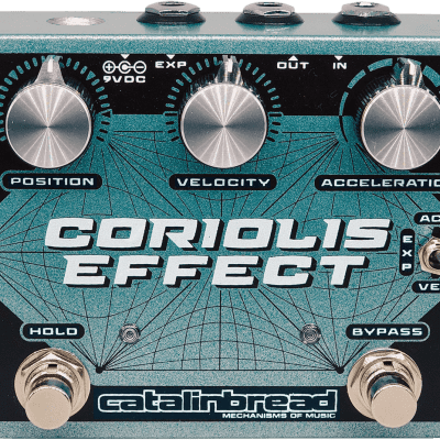 Catalinbread Coriolis Effect image 1
