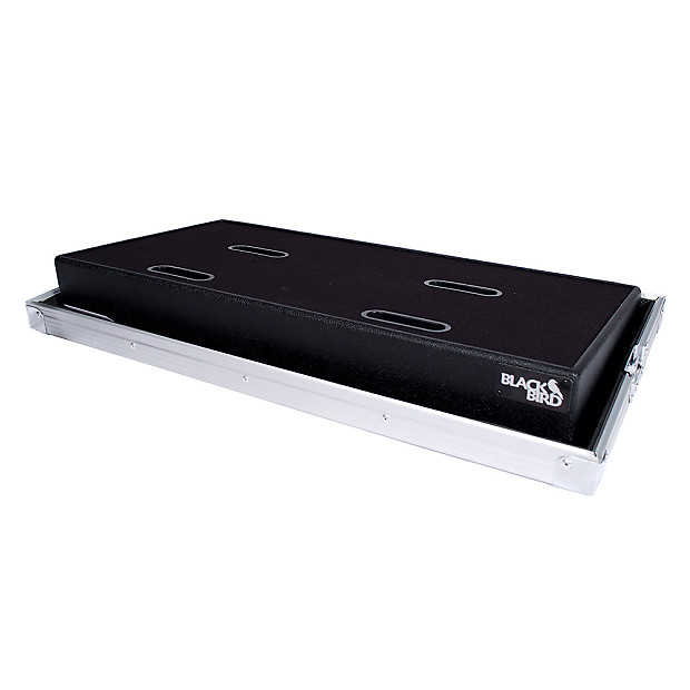 Blackbird Pedalboards 1530 Series 15x30 Pedalboard Black Reverb