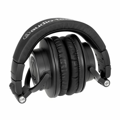 Audio-Technica ATH-M50XBT2 Wireless Over-Ear Headphone image 5