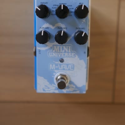 Reverb.com listing, price, conditions, and images for m-vave-mini-universe