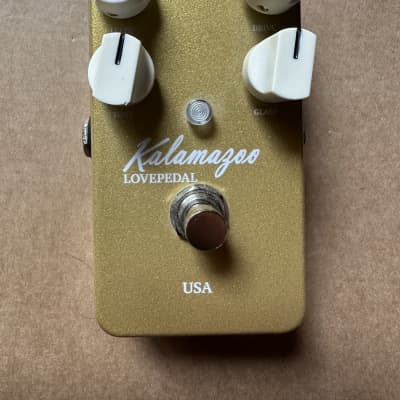 Lovepedal Kalamazoo GOD