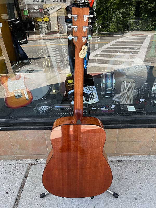 Yamaha FG700S Acoustic Guitar w/Acoustic Pickup | Reverb Yamaha FG700S Acoustic Guitar w/Acoustic Pickup | Reverb