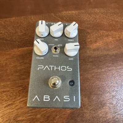 Abasi Guitars Pathos Distortion Pedal for sale