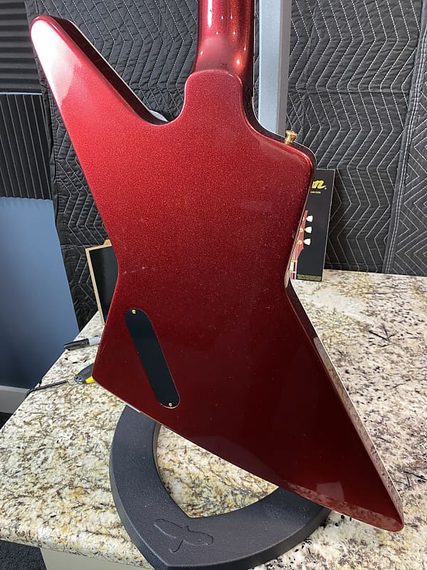 Video! 2022 Gibson Explorer Custom MOD Collection - Flip Flop 