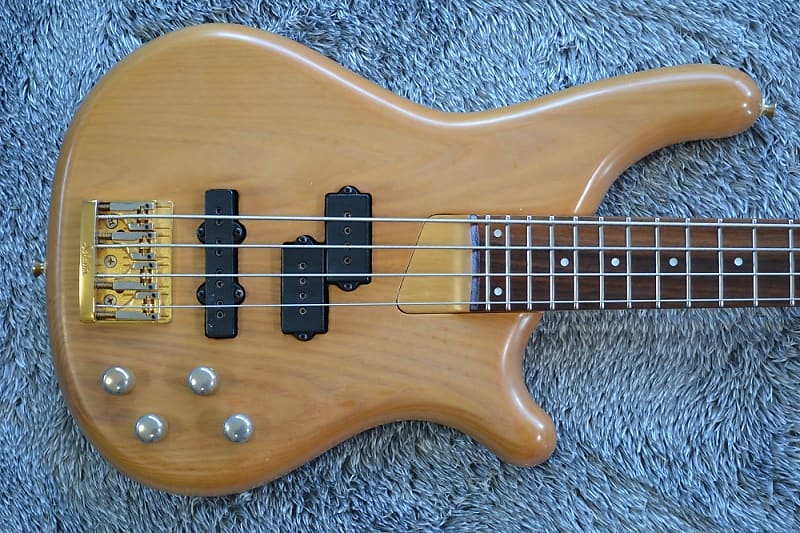KAWAI Rockoon RB-61PJ used electric bass guitar | Reverb