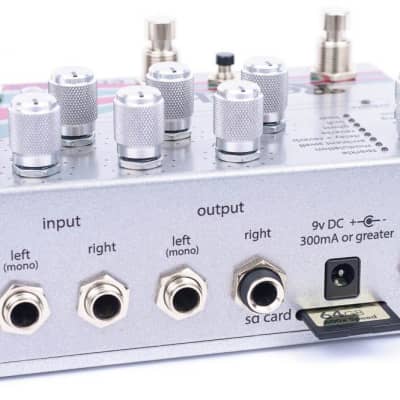 Empress Effects Reverb - 1x opened box image 9