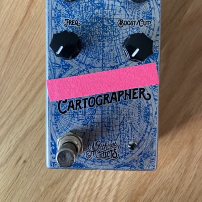 Reverb.com listing, price, conditions, and images for matthews-effects-the-cartographer