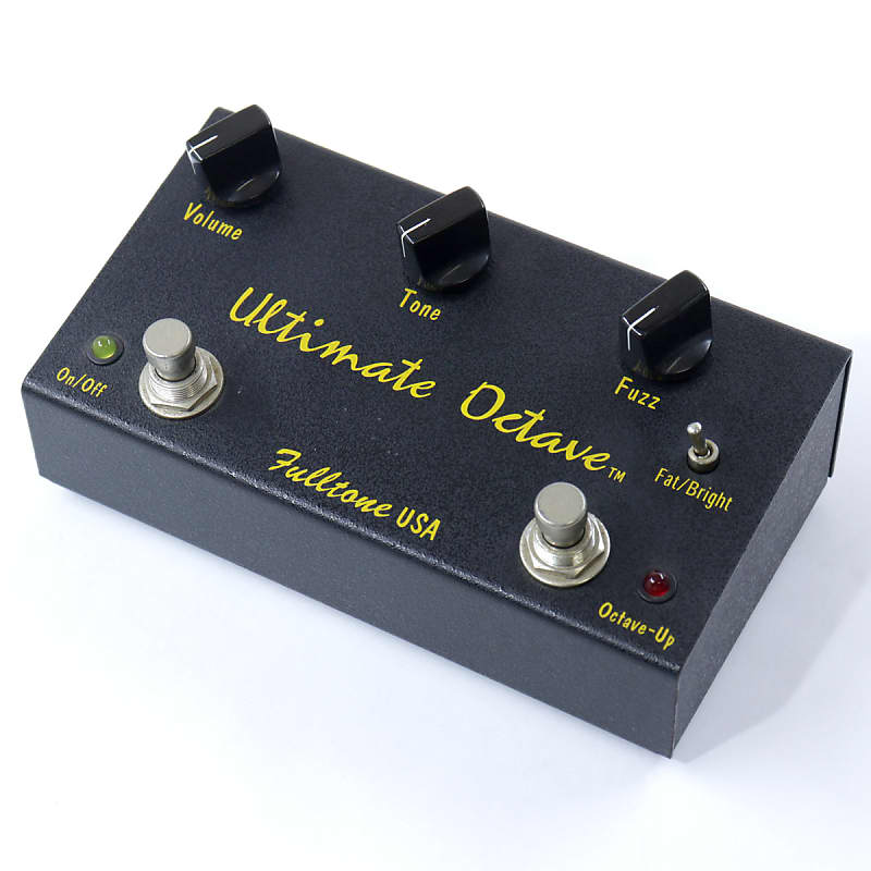 Fulltone Ultimate Octave