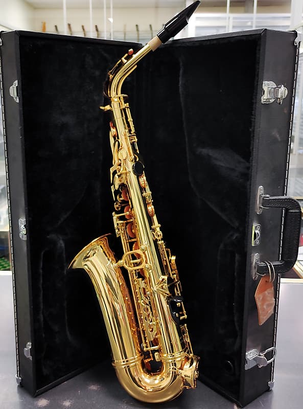 Jupiter JAS-567-565 サックス ケース付き Jupiter JAS-567-565 サックス ケース付き Jupiter Jas-567-565